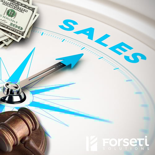 Forseti Solutions Enterprise Software image for a blog on BANT.