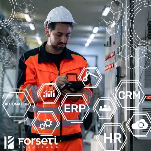 Digitalization and Transformation Forseti Blog