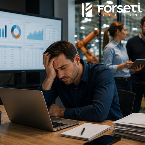 ERP Fatigue Graphic