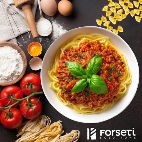 Food and Bevs Missing Ingredient Forseti Blog Graphic