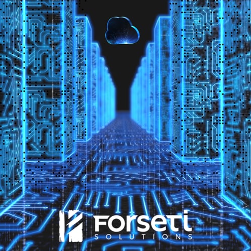 Forseti Beyond Go Live Blog Graphic