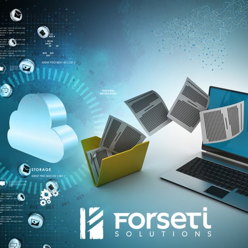 Forseti Blog Graphic Clean Data Migration Strategies for IFS Cloud Success Nov 25