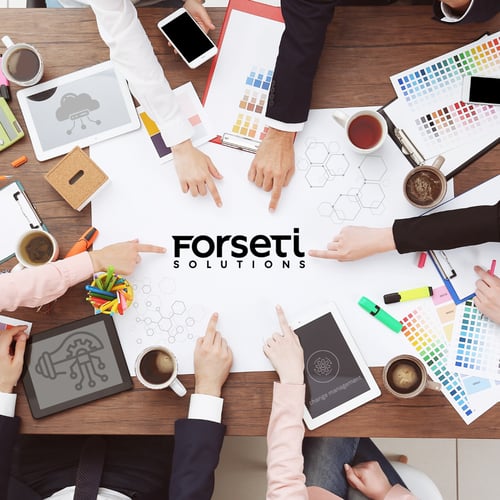 Forseti Solutions Structuring Change Management for IFS Cloud Projects in Asset-Intensive Industries Blog Nov 25