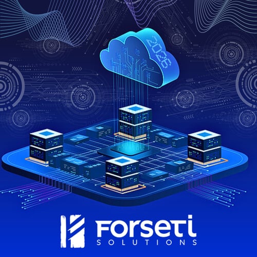 Forseti Solutions What’s Next for IFS Cloud 2026 and Beyond Blog Graphic