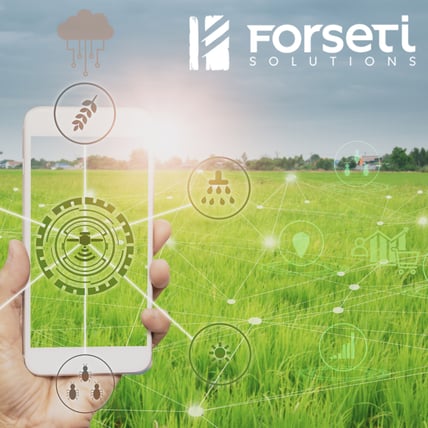 IFS Cloud Adoption Transforming Food and Beverage Manufacturing in 2026 Forseti Solutions Graphic