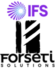 Forseti Solutions as an IFS ERP Provider