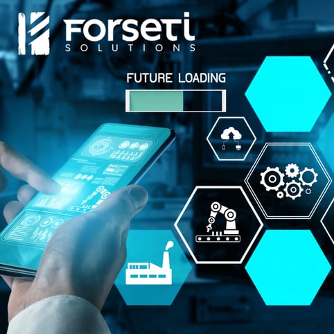 The Digital revolution Forseti Blog Graphics