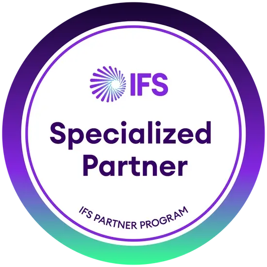 IFS logo